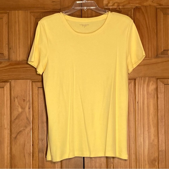 NWOT Vintage Laura Scott Top Size M - Picture 1 of 8